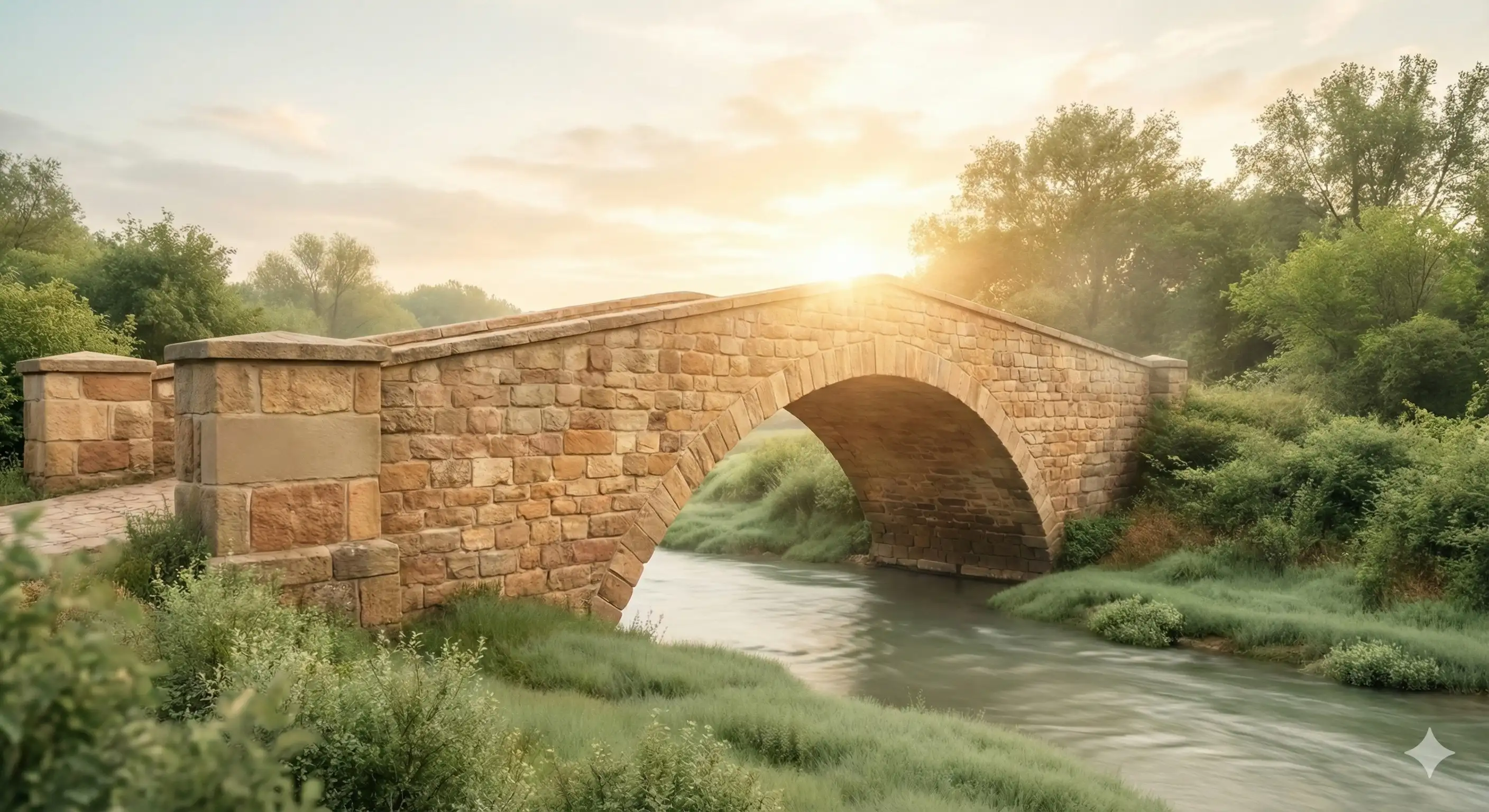 Community members sharing hope and healing